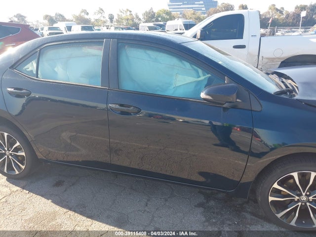 Toyota COROLLA SE 2018 5YFBURHE8JP771301 Image 13