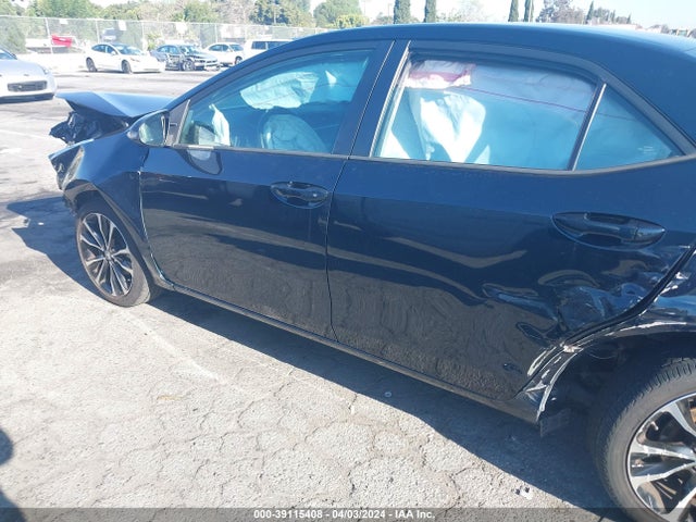 Toyota COROLLA SE 2018 5YFBURHE8JP771301 Image 14