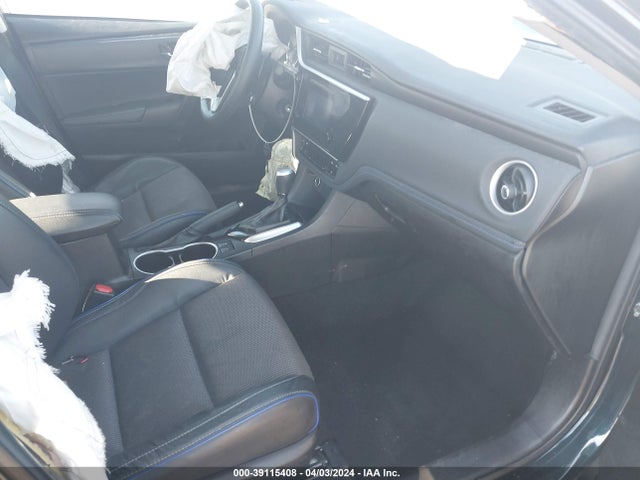 Toyota COROLLA SE 2018 5YFBURHE8JP771301 Image 5