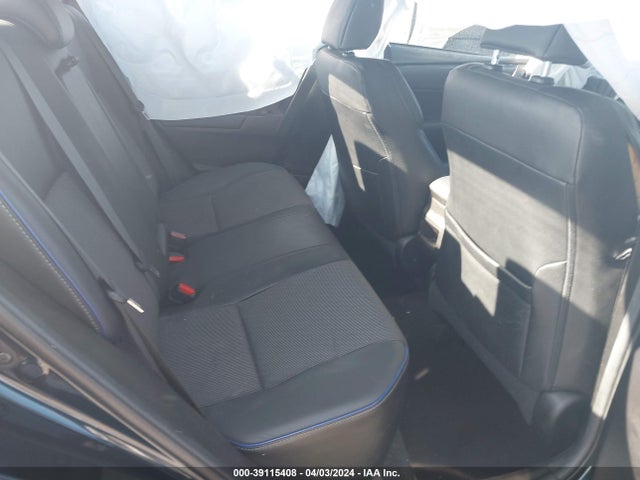 Toyota COROLLA SE 2018 5YFBURHE8JP771301 Image 8
