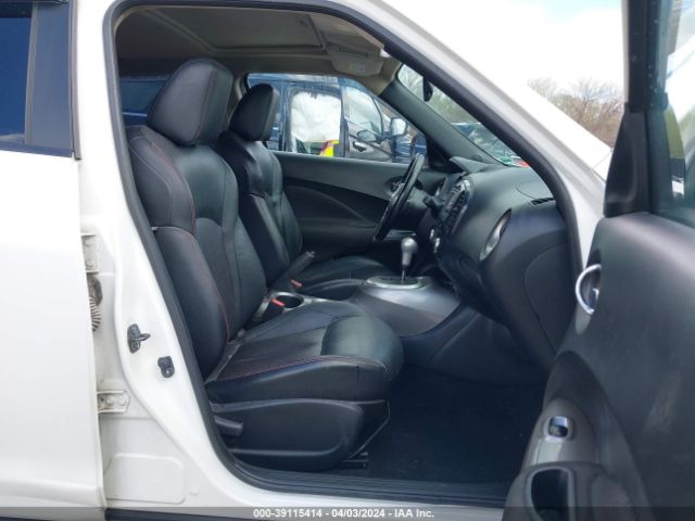 JN8AF5MV9ET356382 Nissan Juke Sl