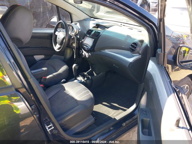 Chevrolet Spark 1lt Cvt 2015 KL8CD6S9XFC796417 Image 5