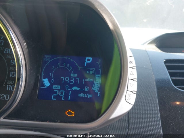 Chevrolet Spark 1lt Cvt 2015 KL8CD6S9XFC796417 Image 7