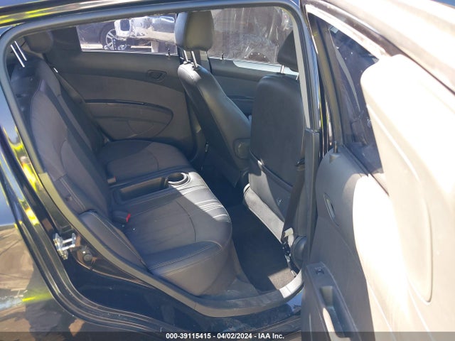 Chevrolet Spark 1lt Cvt 2015 KL8CD6S9XFC796417 Image 8