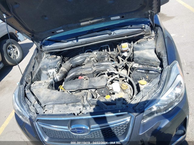 JF2GPABCXGH289697 Subaru Crosstrek 2.0i Premium