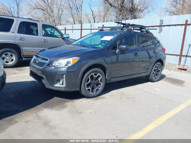 JF2GPABCXGH289697 Subaru Crosstrek 2.0i Premium