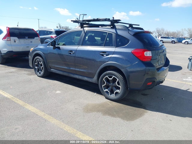 JF2GPABCXGH289697 Subaru Crosstrek 2.0i Premium