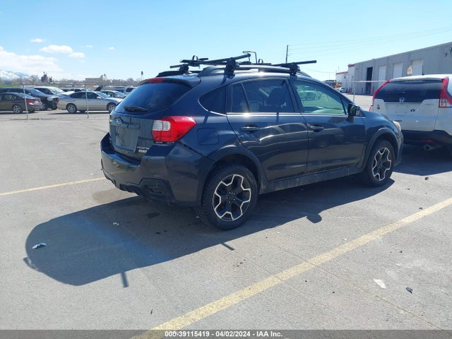 JF2GPABCXGH289697 Subaru Crosstrek 2.0i Premium