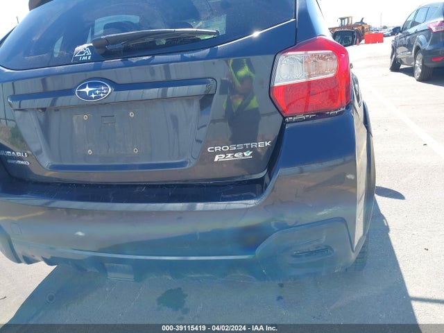 JF2GPABCXGH289697 Subaru Crosstrek 2.0i Premium