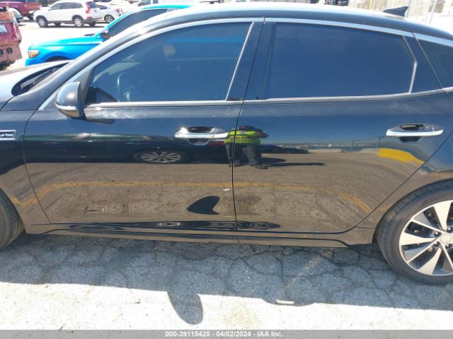 5XXGW4L27KG367397 KIA Optima Sx Turbo
