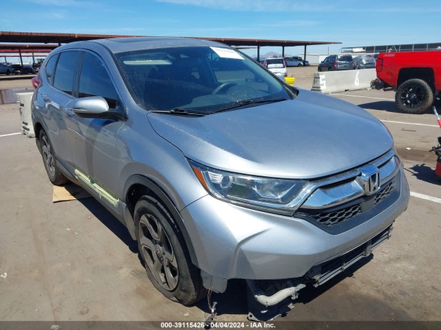 Honda CR-V EX 2017 7FARW1H58HE008585 головне зображення
