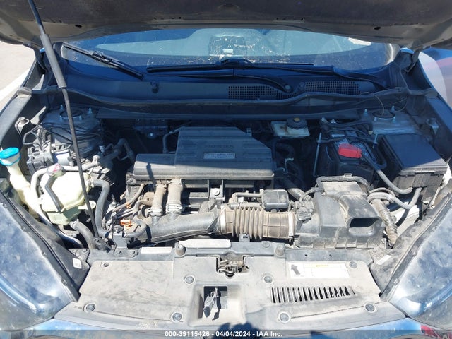 Honda CR-V EX 2017 7FARW1H58HE008585 Image 10