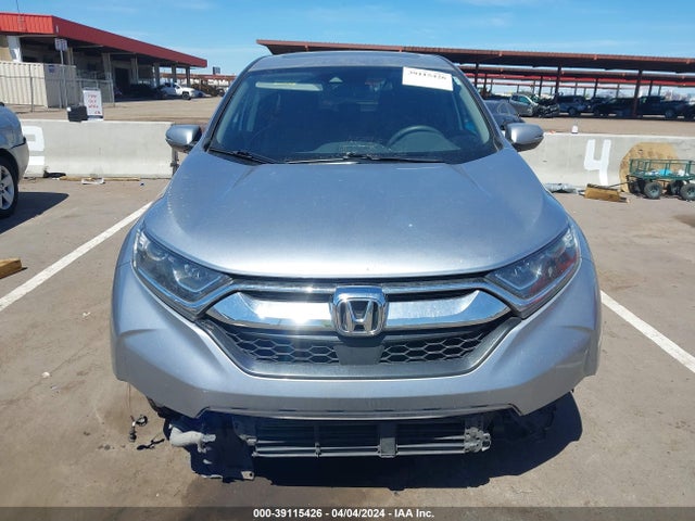 Honda CR-V EX 2017 7FARW1H58HE008585 Image 12