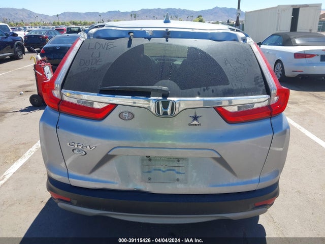 Honda CR-V EX 2017 7FARW1H58HE008585 Image 16