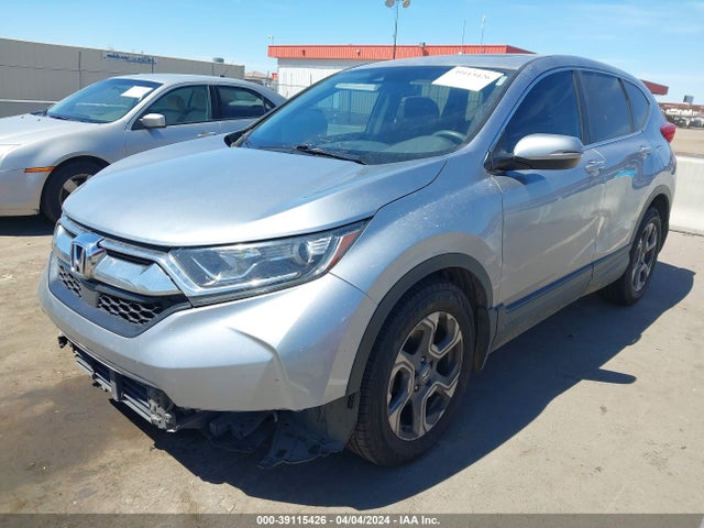 Honda CR-V EX 2017 7FARW1H58HE008585 Image 2