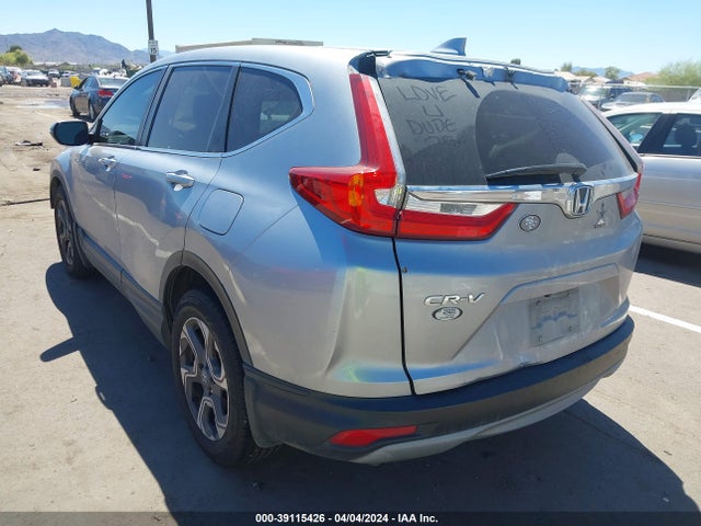 Honda CR-V EX 2017 7FARW1H58HE008585 Image 3