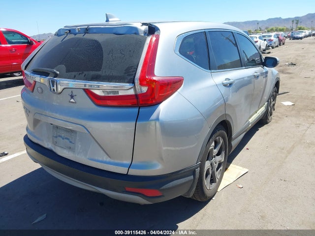 Honda CR-V EX 2017 7FARW1H58HE008585 Image 4