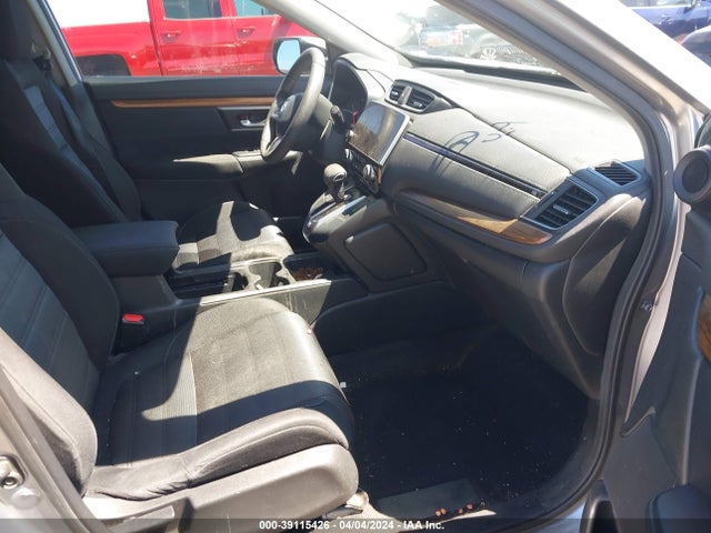 Honda CR-V EX 2017 7FARW1H58HE008585 Image 5
