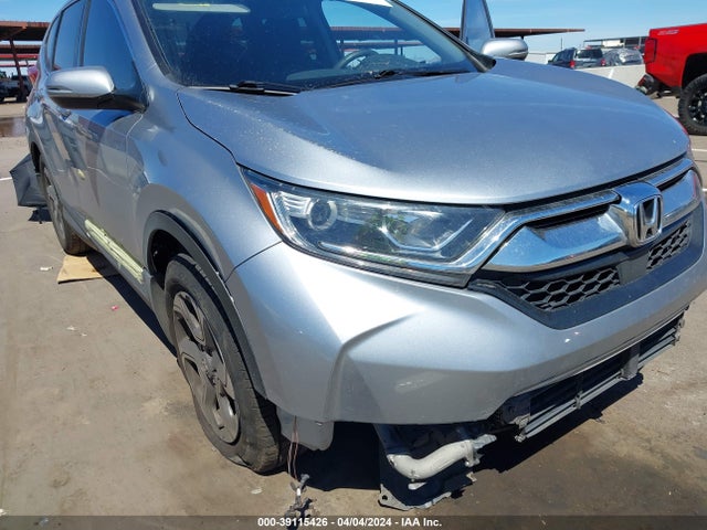Honda CR-V EX 2017 7FARW1H58HE008585 Image 6