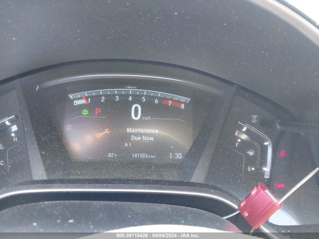 Honda CR-V EX 2017 7FARW1H58HE008585 Image 7