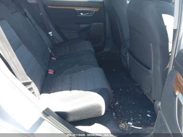 Honda CR-V EX 2017 7FARW1H58HE008585 Image 8