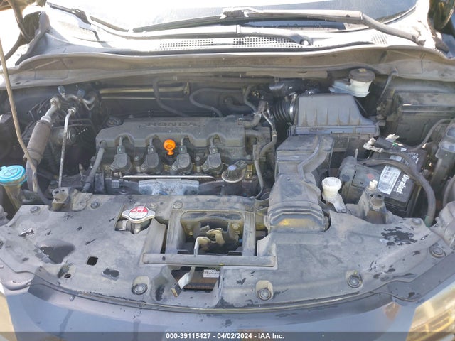 Honda HR-V LX 2016 3CZRU5H3XGM754807 Image 10