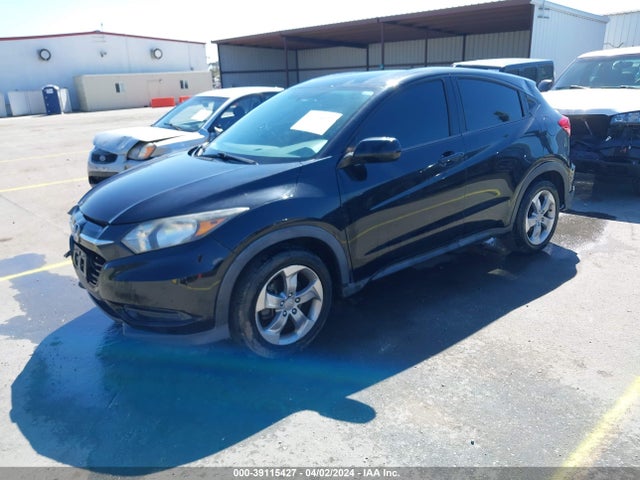 Honda HR-V LX 2016 3CZRU5H3XGM754807 Image 2