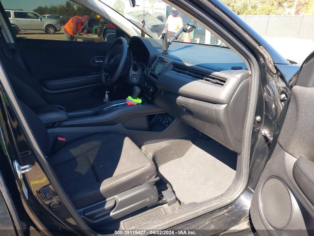 Honda HR-V LX 2016 3CZRU5H3XGM754807 Image 5