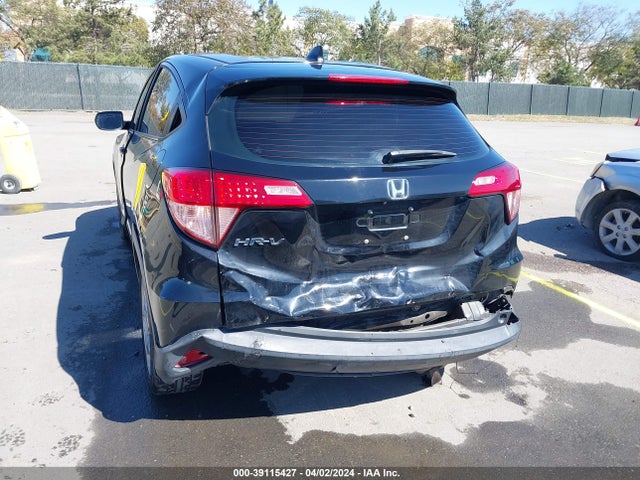 Honda HR-V LX 2016 3CZRU5H3XGM754807 Image 6
