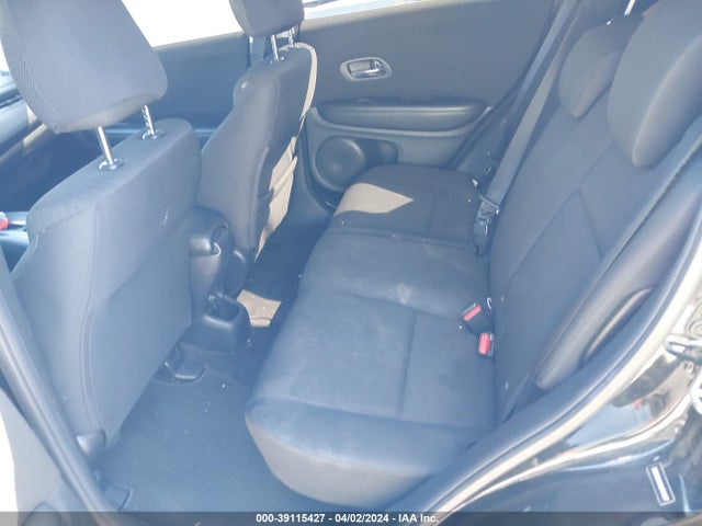 Honda HR-V LX 2016 3CZRU5H3XGM754807 Image 8