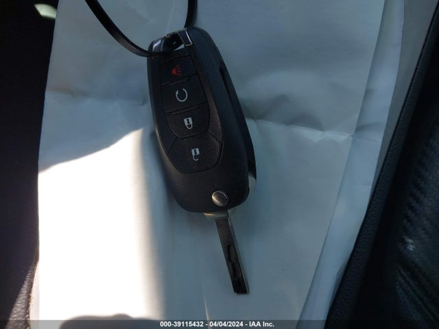 Chevrolet Cruze Ls Auto 2017 1G1BC5SM2H7120794 Image 11