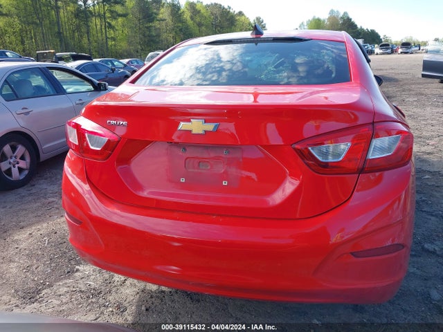 Chevrolet Cruze Ls Auto 2017 1G1BC5SM2H7120794 Image 17