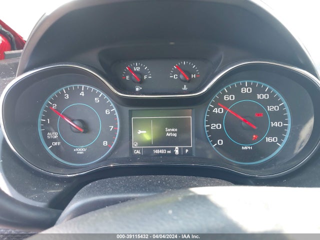 Chevrolet Cruze Ls Auto 2017 1G1BC5SM2H7120794 Image 7