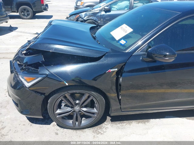 19UDE4H6XRA017495 Acura Integra A-spec W/ Technology