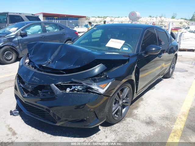 19UDE4H6XRA017495 Acura Integra A-spec W/ Technology