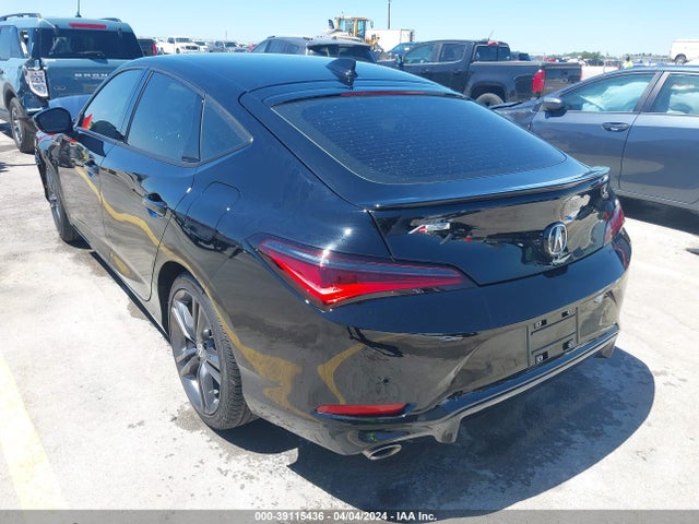 19UDE4H6XRA017495 Acura Integra A-spec W/ Technology