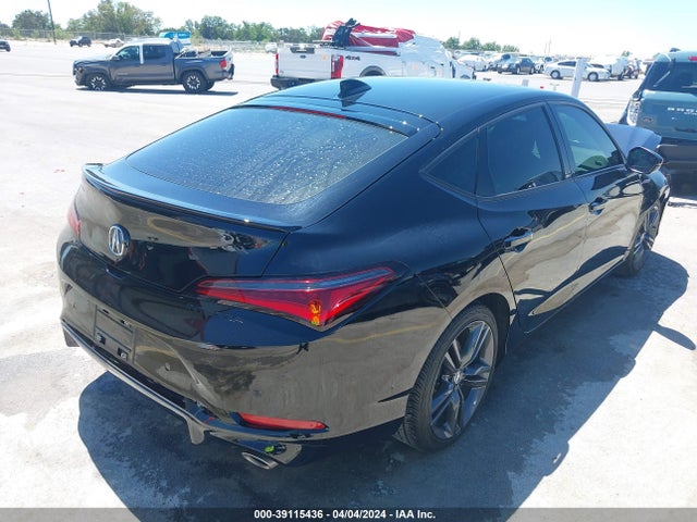 19UDE4H6XRA017495 Acura Integra A-spec W/ Technology