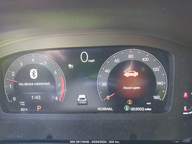 19UDE4H6XRA017495 Acura Integra A-spec W/ Technology