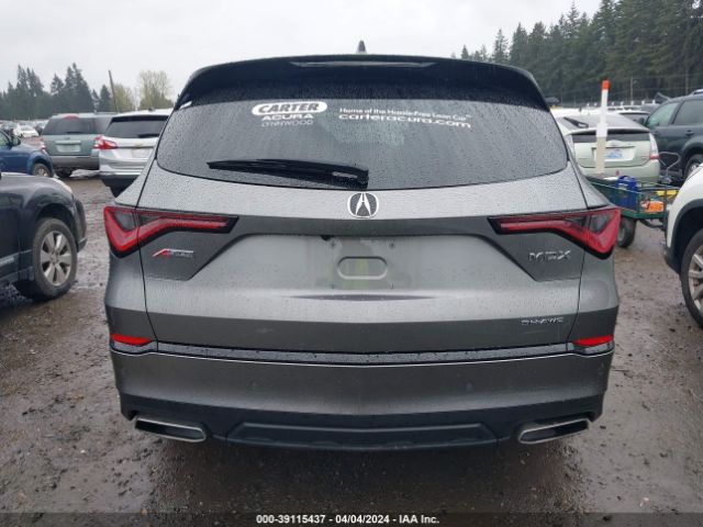 5J8YE1H03RL003678 Acura MDX A-SPEC