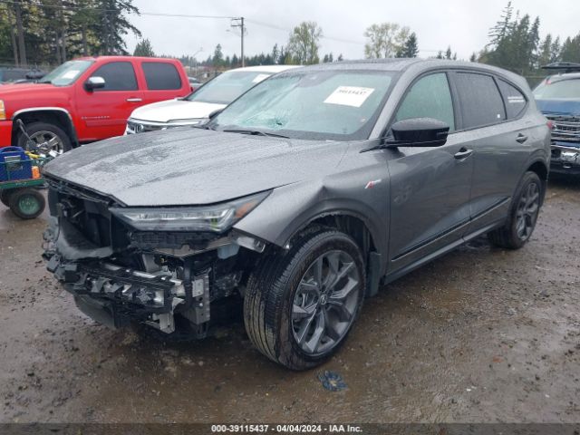 5J8YE1H03RL003678 Acura MDX A-SPEC