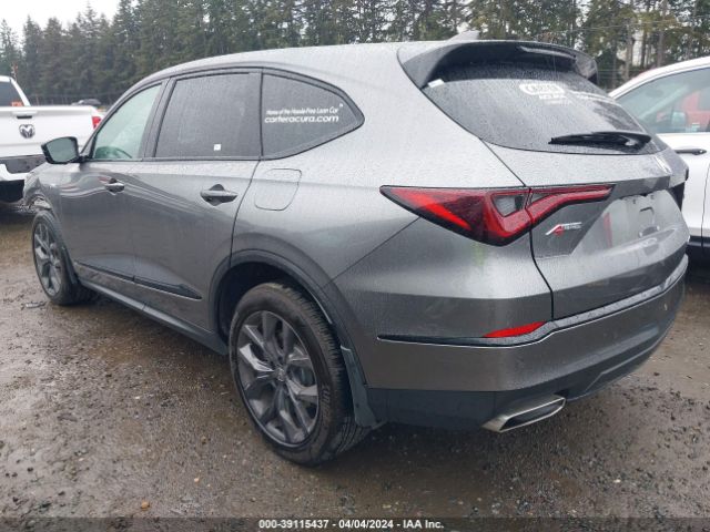 5J8YE1H03RL003678 Acura MDX A-SPEC
