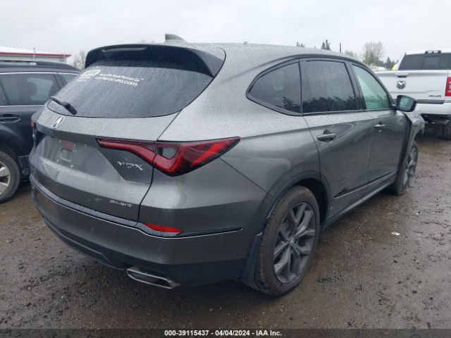 5J8YE1H03RL003678 Acura MDX A-SPEC