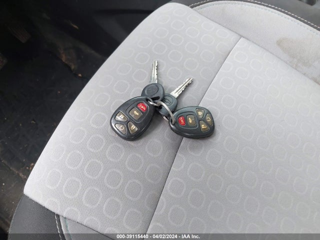 Chevrolet Trax 1ls 2015 KL7CJKSB4FB157934 Image 11