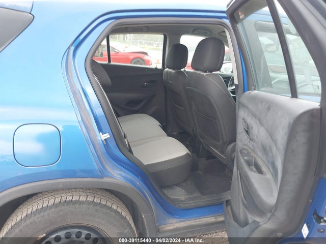 Chevrolet Trax 1ls 2015 KL7CJKSB4FB157934 Image 8
