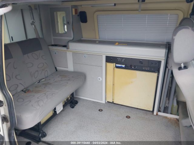 2000 VOLKSWAGEN EUROVAN WV2EH4700YH125073 Photo 7