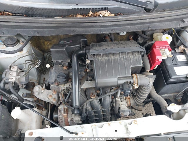 Mitsubishi Mirage De/rf 2015 ML32A3HJ5FH003736 Image 10