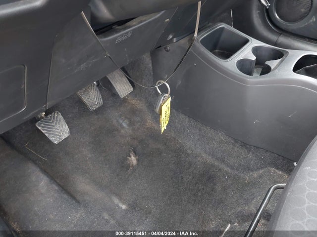 Mitsubishi Mirage De/rf 2015 ML32A3HJ5FH003736 Image 11