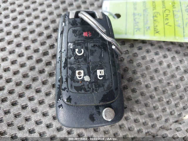 Chevrolet EQUINOX 1LT 2014 2GNALBEK7E6207248 Image 11