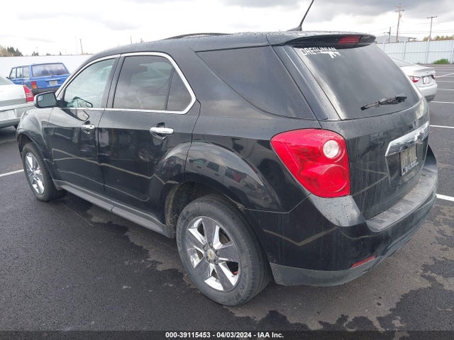 Chevrolet EQUINOX 1LT 2014 2GNALBEK7E6207248 Image 3