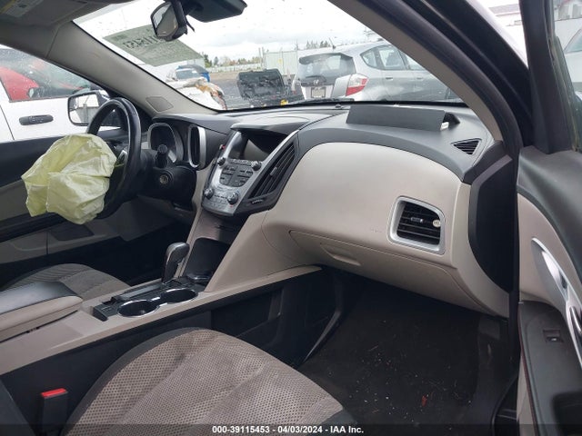 Chevrolet EQUINOX 1LT 2014 2GNALBEK7E6207248 Image 5